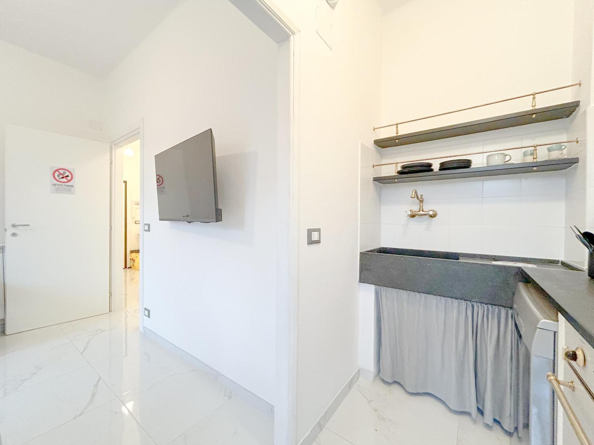 Il Decameron Suite Mare 600Mt - Wifi - Netflix Loano Exterior foto