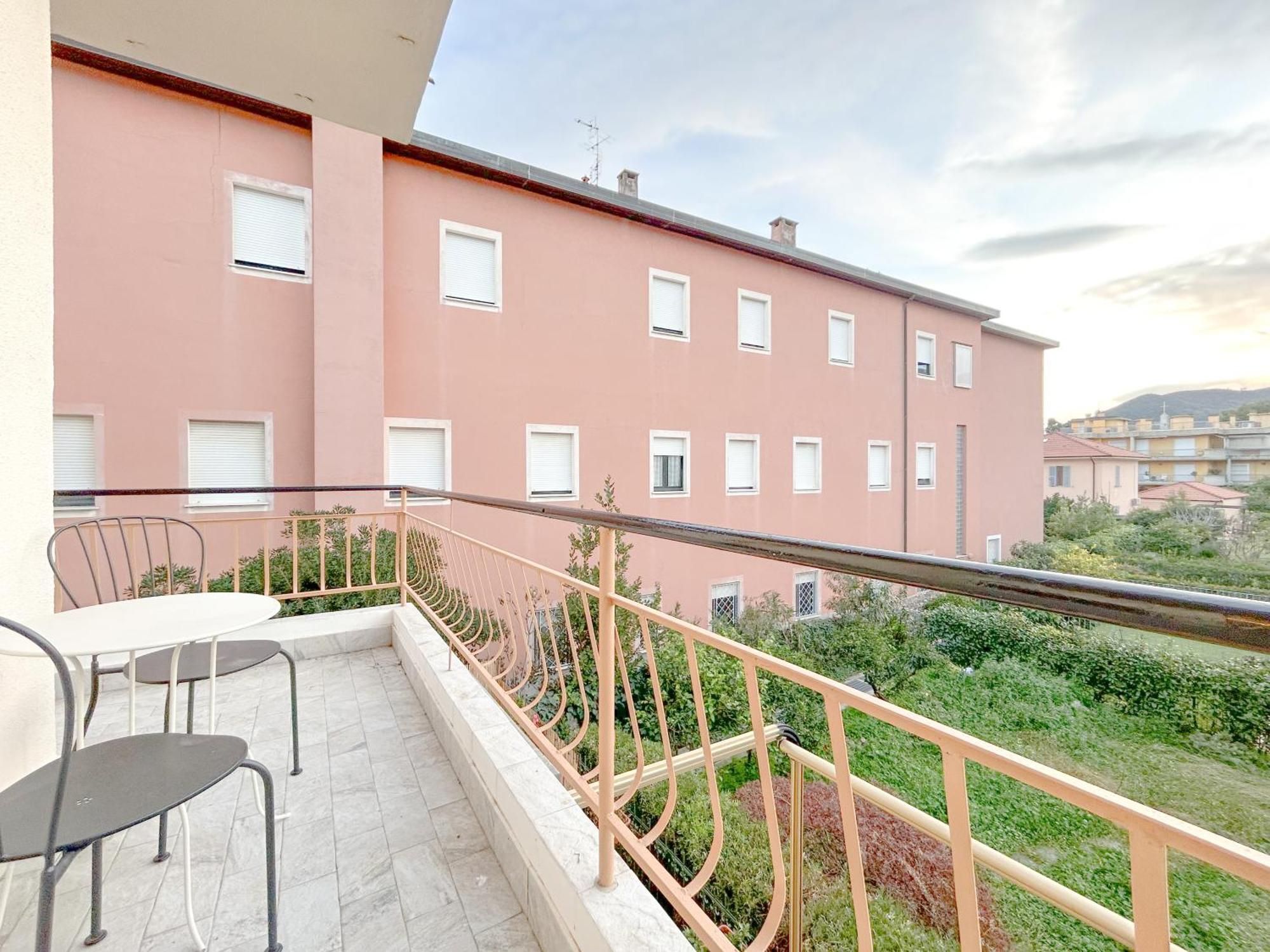 Il Decameron Suite Mare 600Mt - Wifi - Netflix Loano Exterior foto
