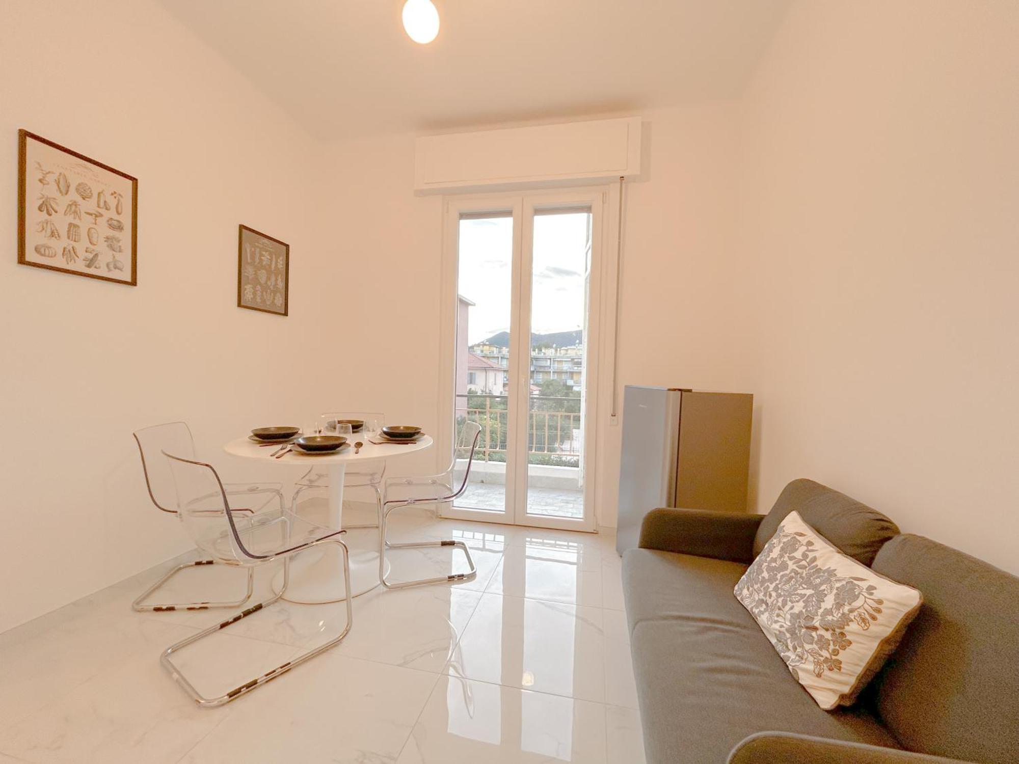 Il Decameron Suite Mare 600Mt - Wifi - Netflix Loano Exterior foto